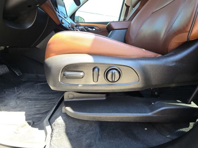 2021 Chevrolet Traverse High Country