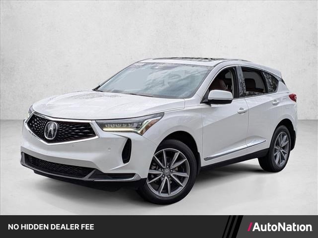 Certified 2024 Acura RDX SH-AWD w/ Technology Package