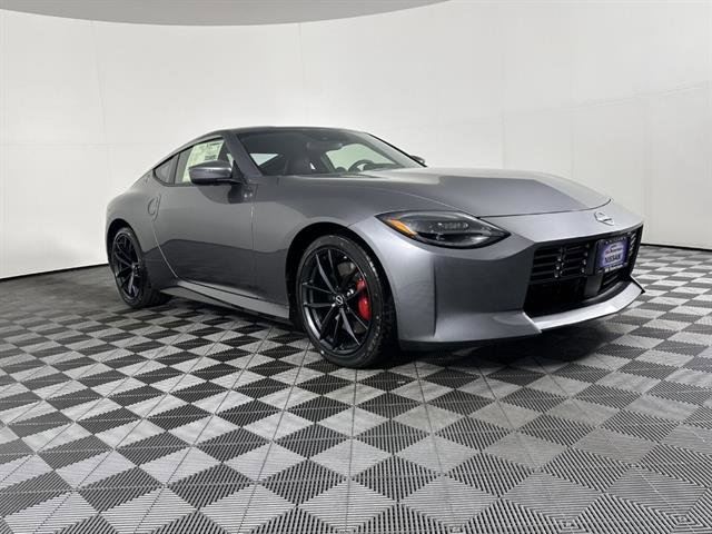 New 2025 Nissan Z Performance w/ Floor Mat Package