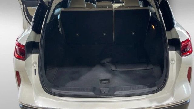 2019 INFINITI Qx50 Luxe