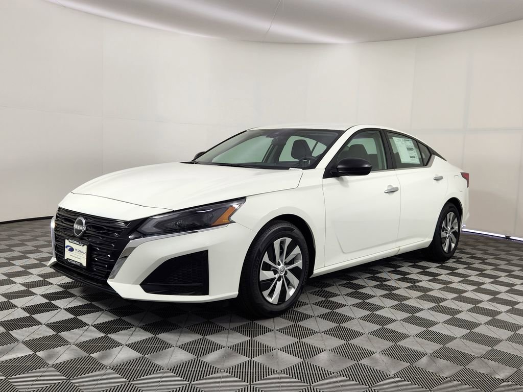 2025 Nissan Altima 2.5 S