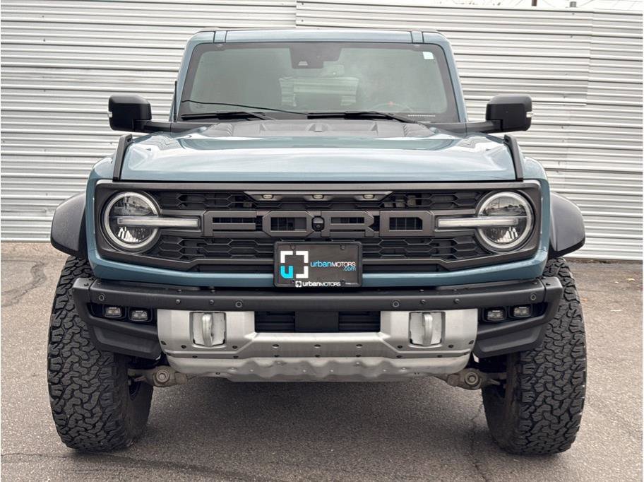 2022 Ford Bronco Raptor