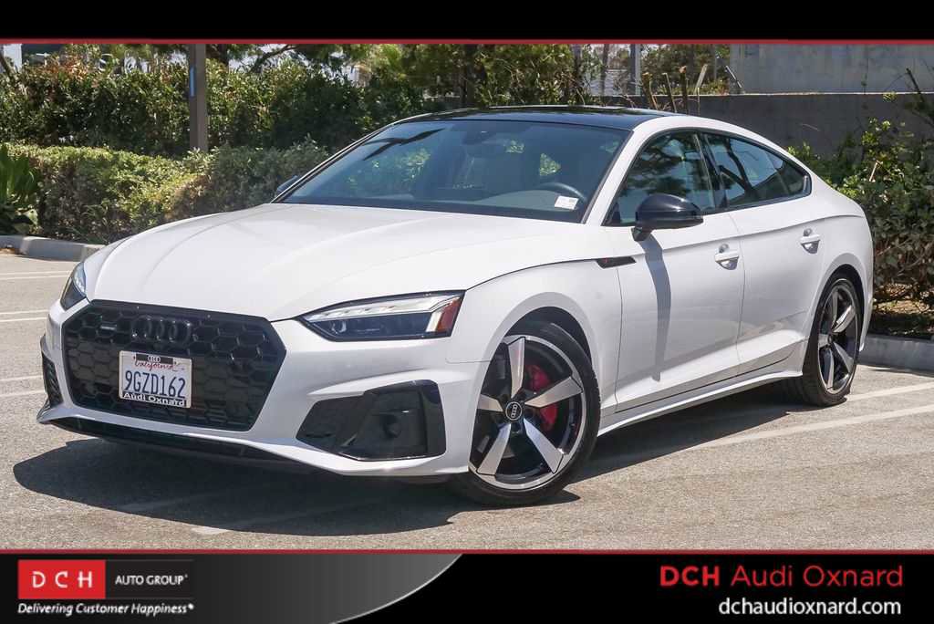 Used 2023 Audi A5 2.0T Premium Plus w/ Premium Plus