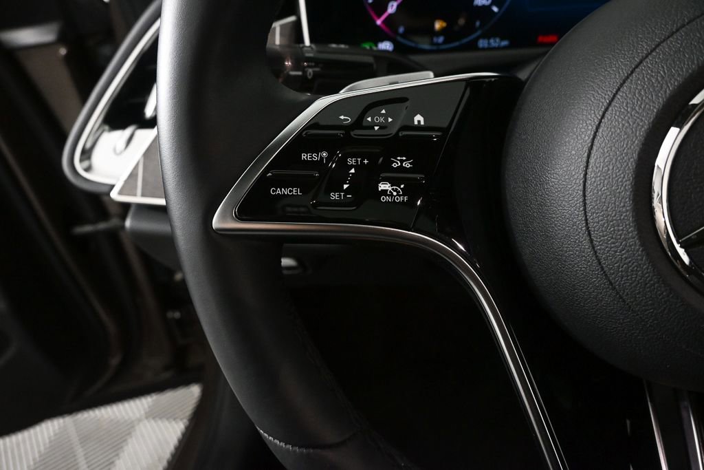 2025 Mercedes-Benz E 350 4MATIC Sedan