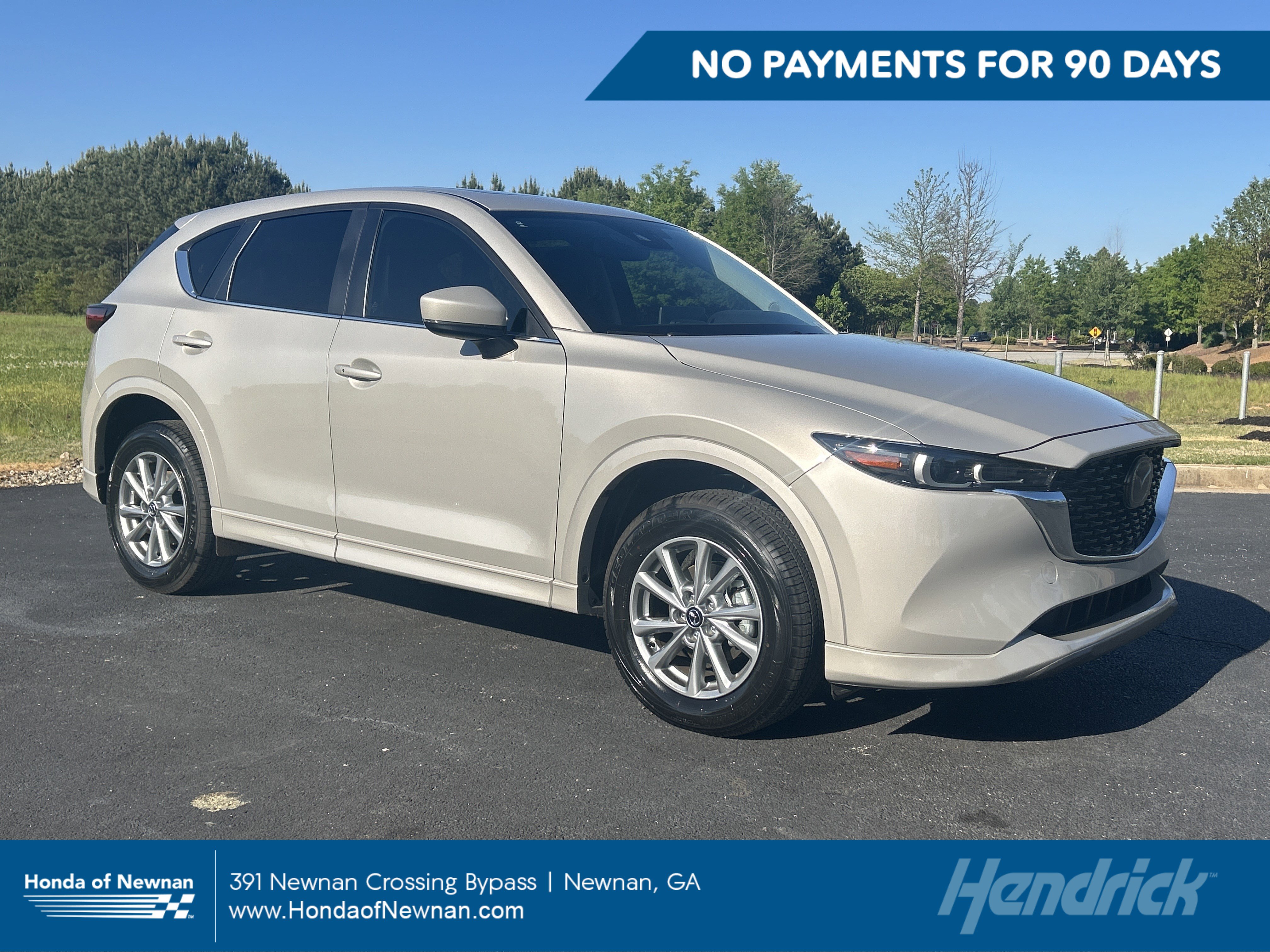 2024 MAZDA Cx-5 AWD 2.5 S w/ Preferred Package