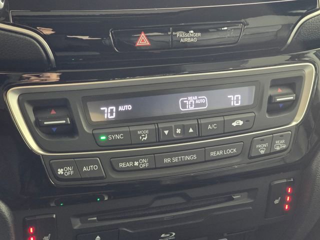 2019 Honda Pilot Touring