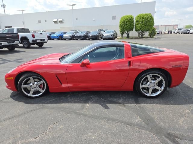 2005 Chevrolet Corvette Coupe
