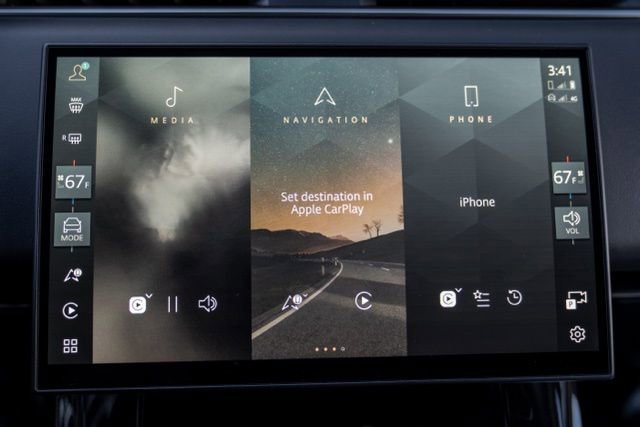 2024 Land Rover Range Rover Sport SE