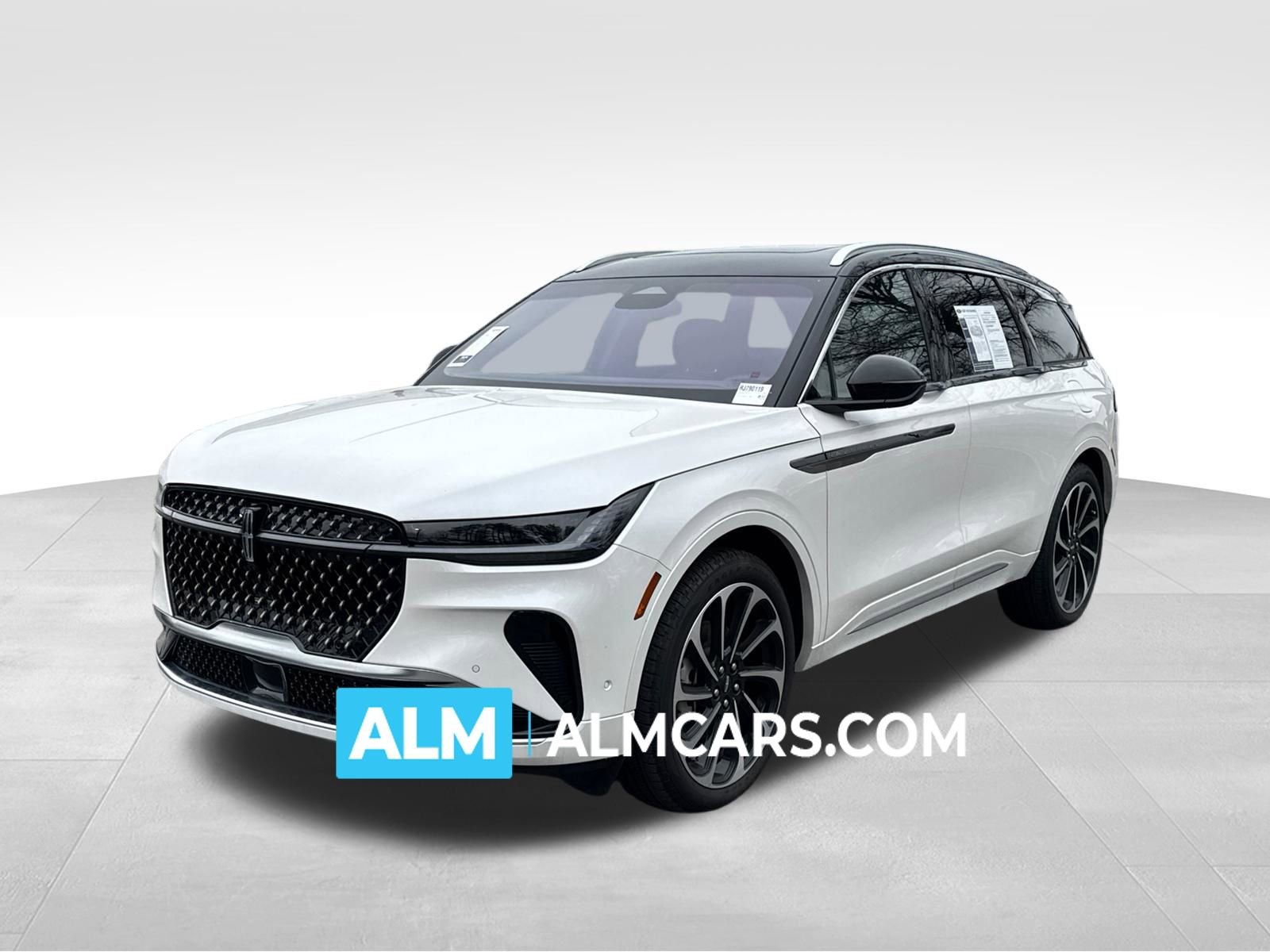 2024 Lincoln Nautilus Black Label