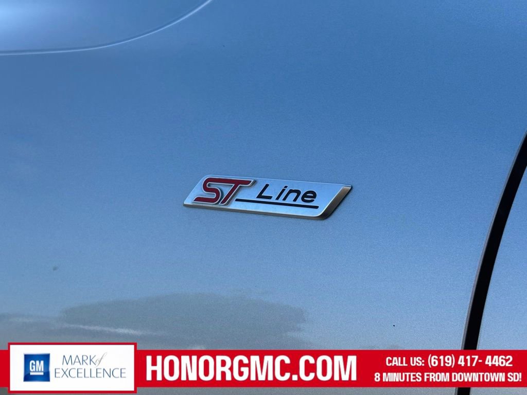 2024 Ford Escape ST-Line