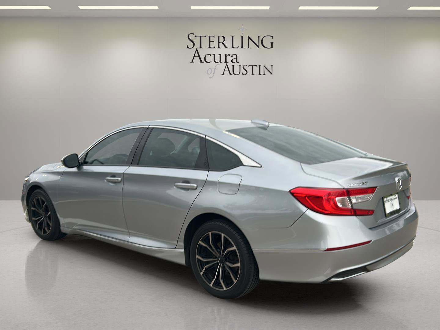 2020 Honda Accord EX