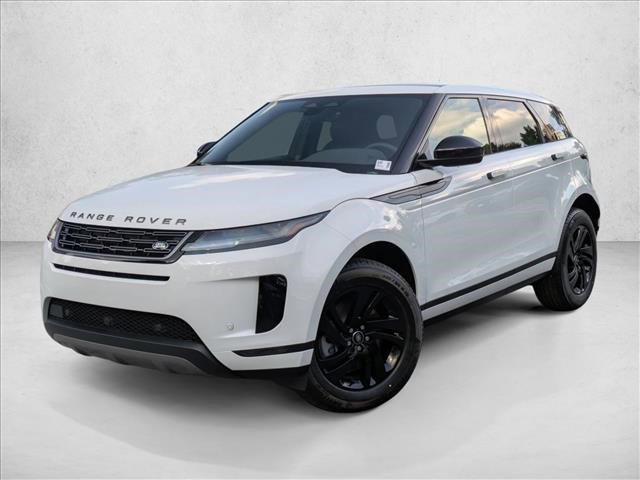 Used 2026 Land Rover Range Rover Evoque S
