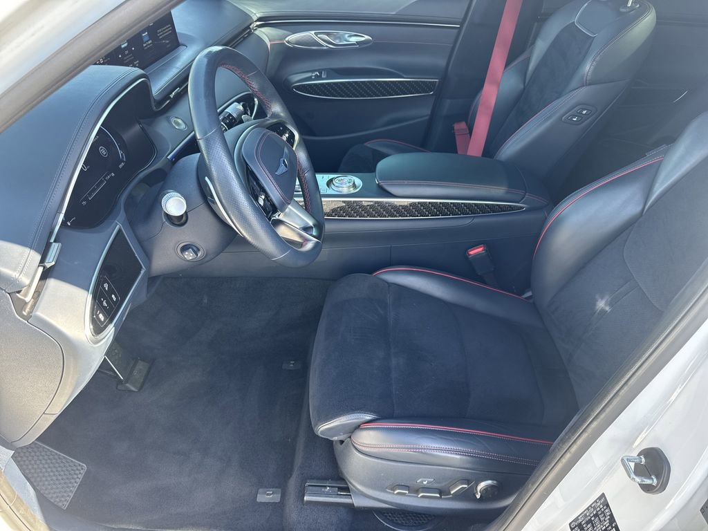 2022 Genesis Gv70 3.5T Sport