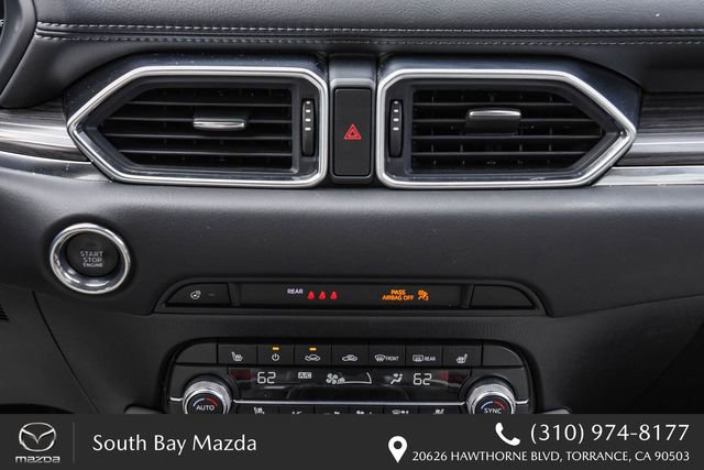 2023 MAZDA CX-5 AWD 2.5 S w/ Premium Plus Pkg