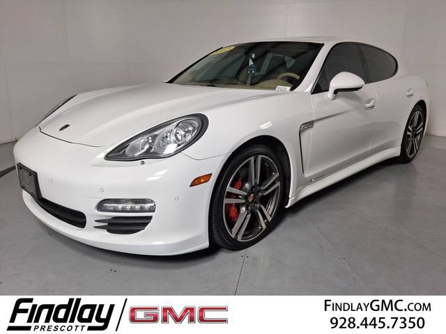 Used 2012 Porsche Panamera 4