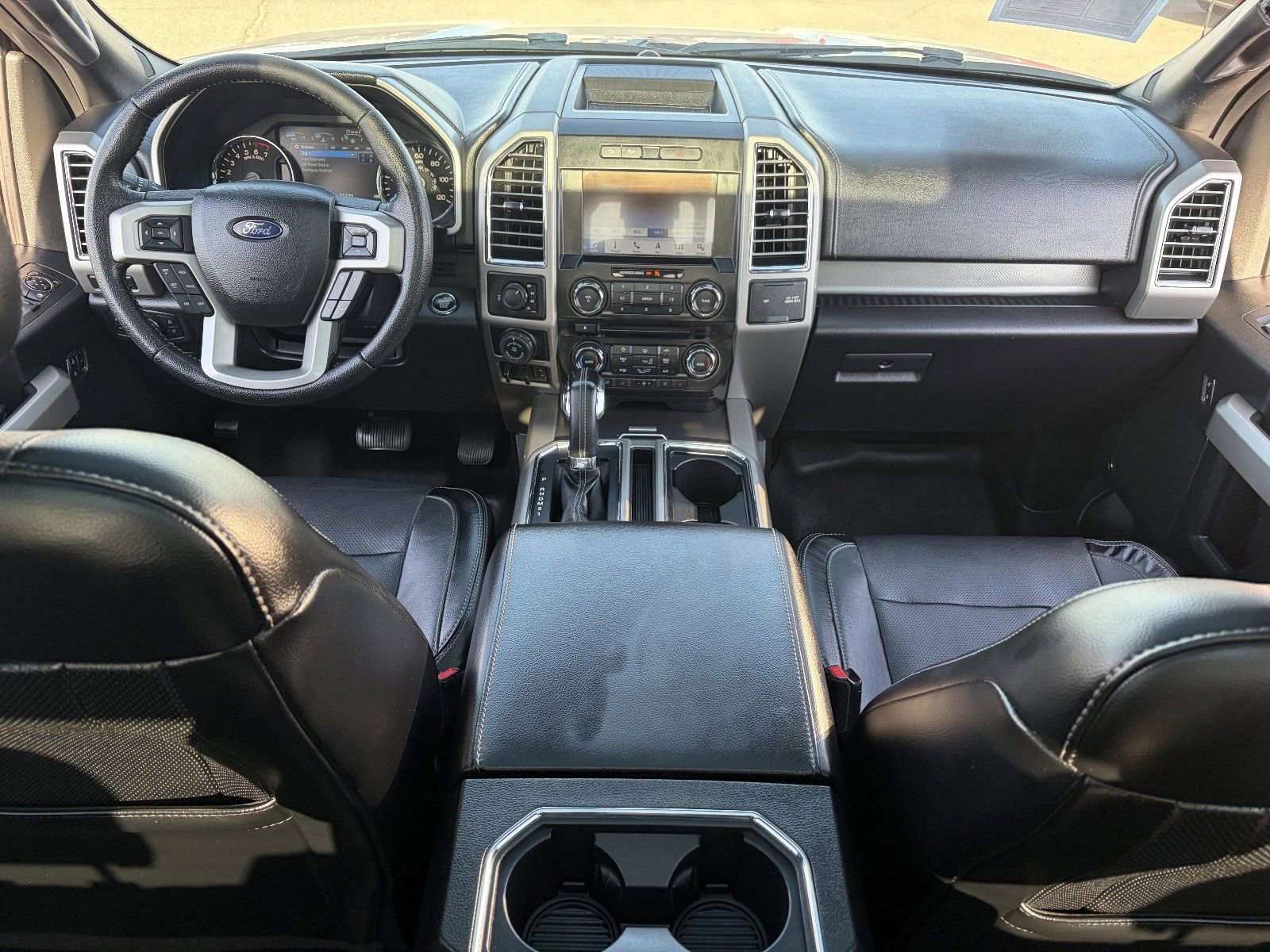 2016 Ford F150 Lariat