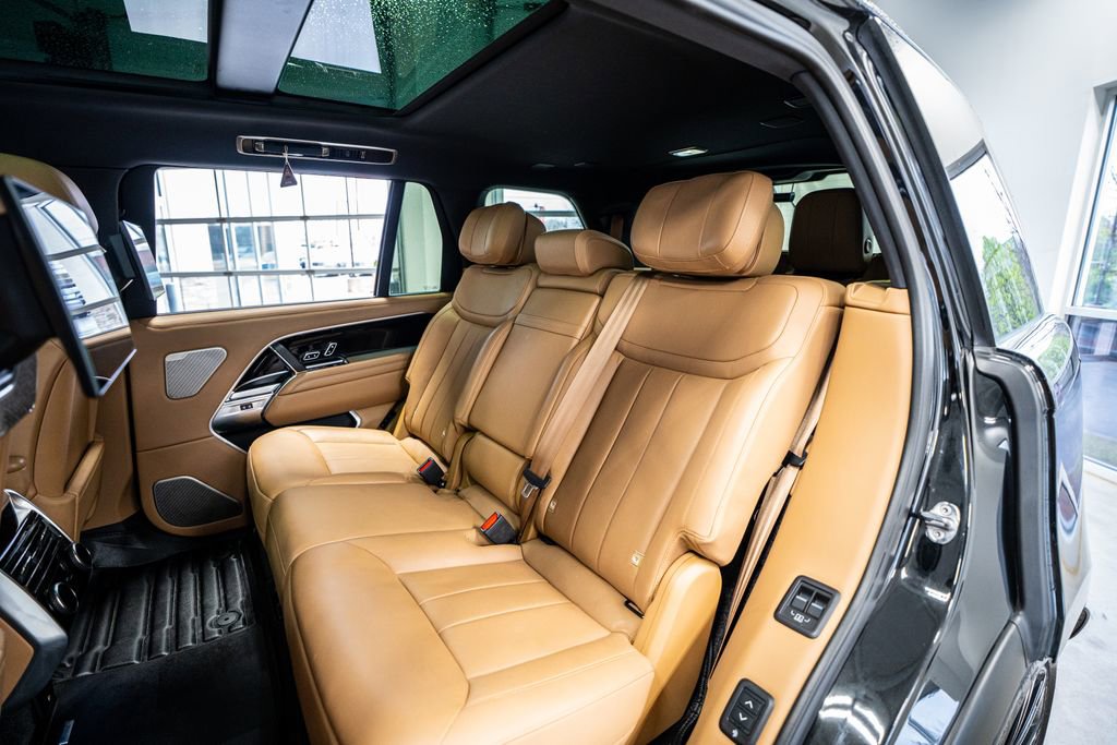 2024 Land Rover Range Rover Long Wheelbase Autobiography