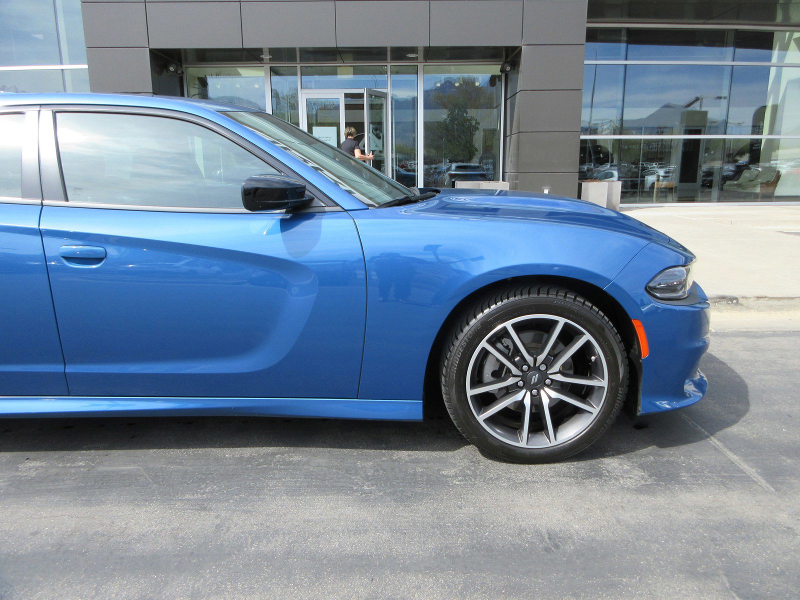 2023 Dodge Charger GT