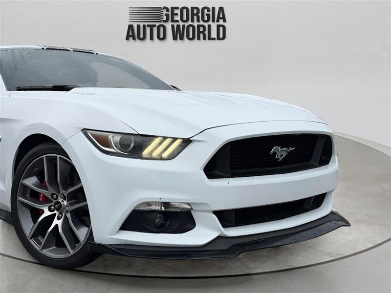 2015 Ford Mustang GT Premium