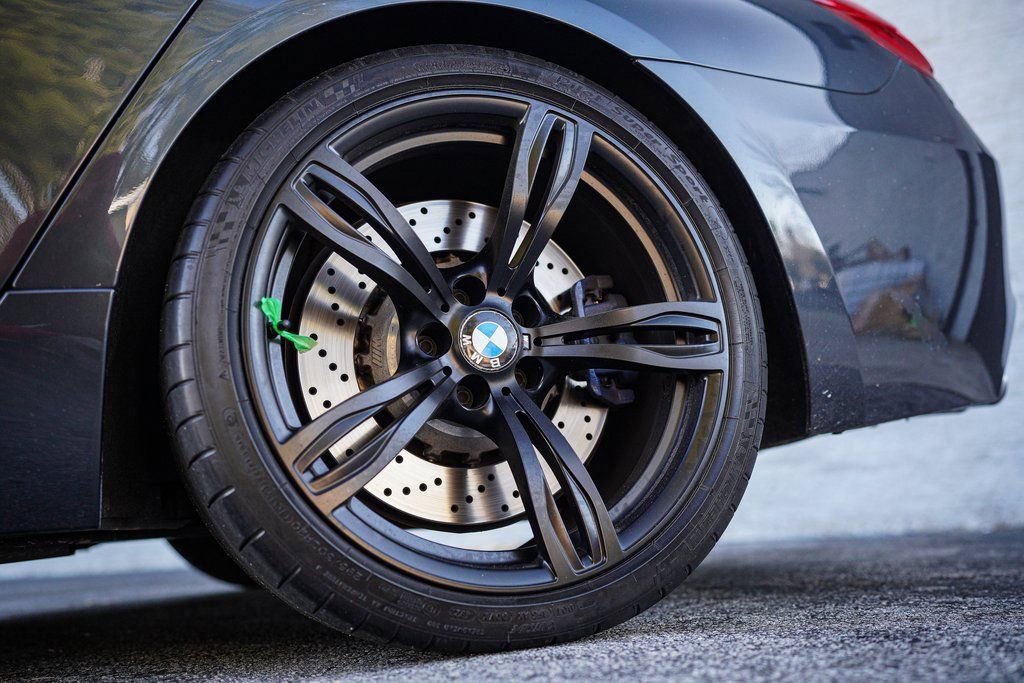 2017 BMW M6 Gran Coupe