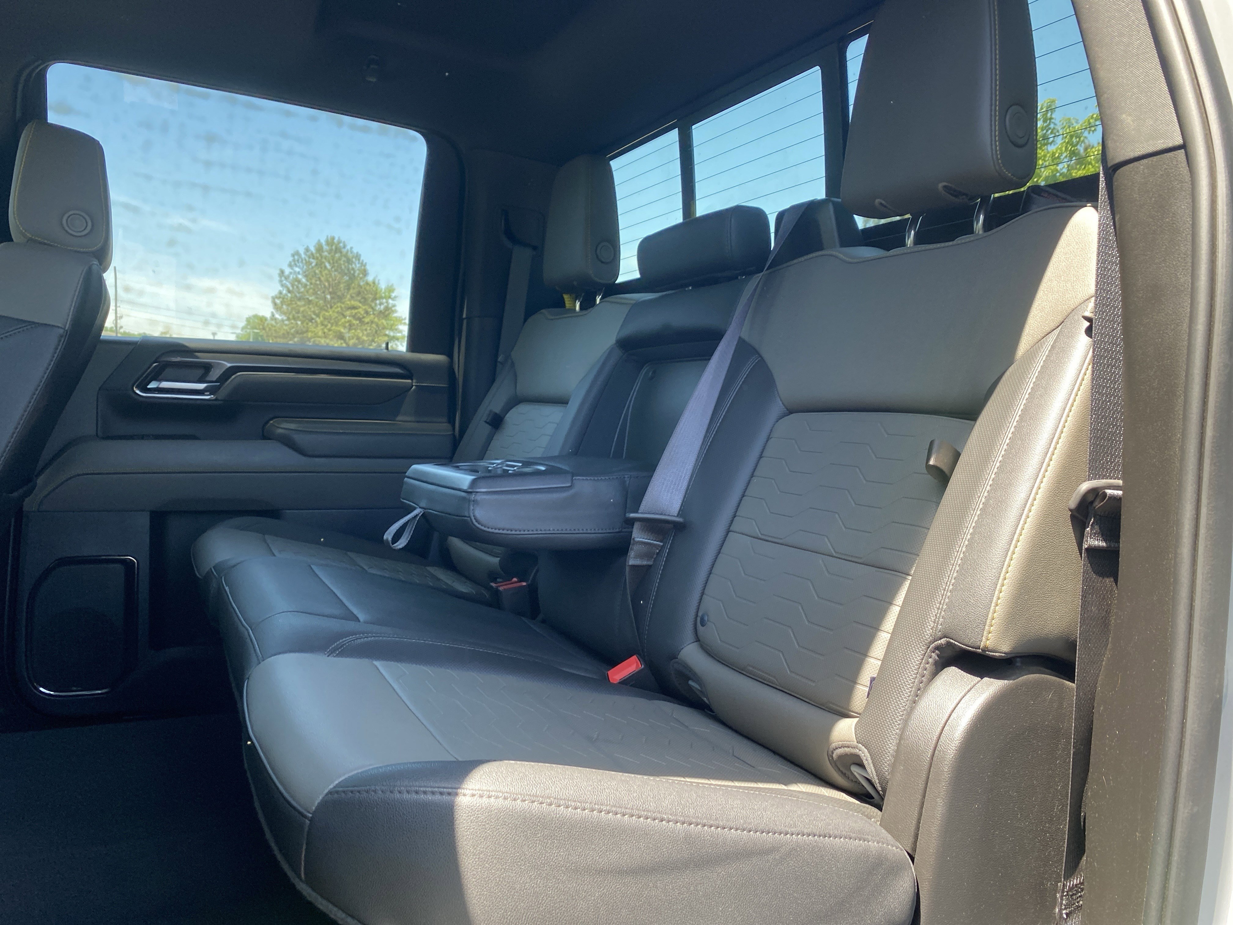 2024 Chevrolet Silverado 2500 ZR2