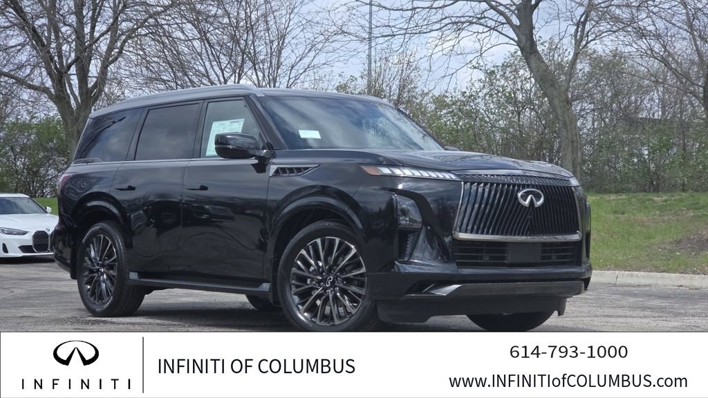 2026 INFINITI Qx80 Autograph