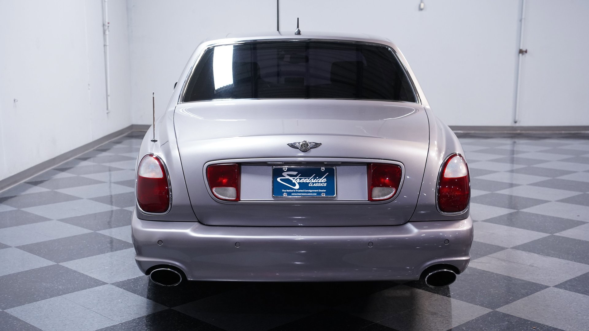 2002 Bentley Arnage T