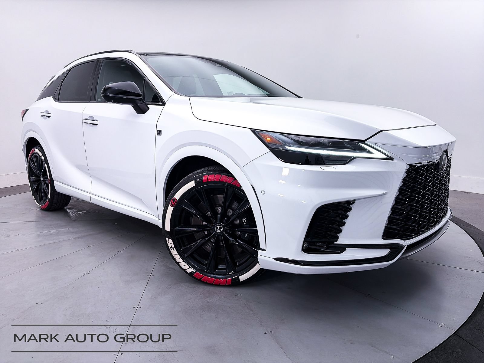 Used Lexus RX 500h for Sale in Scottsdale, AZ - Autotrader