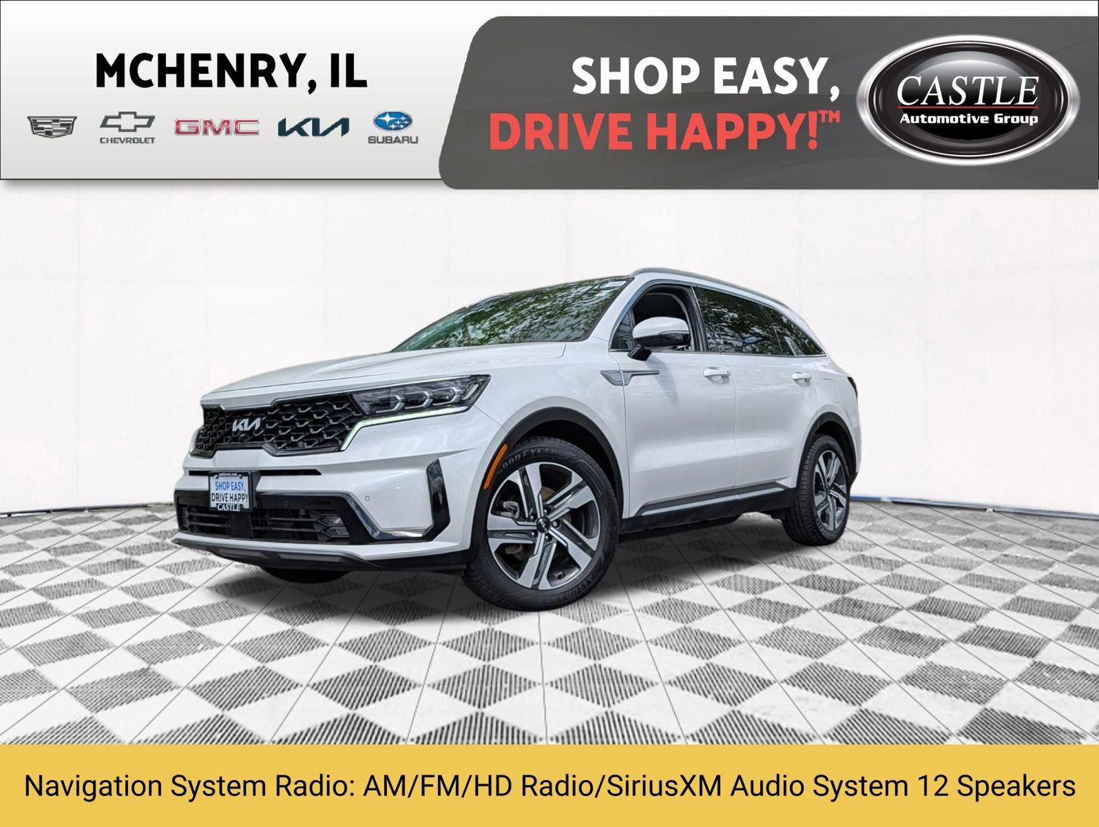 Used 2023 Kia Sorento SX Prestige