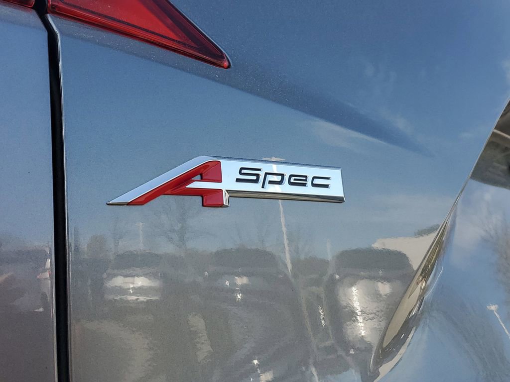 2026 Acura RDX A-Spec