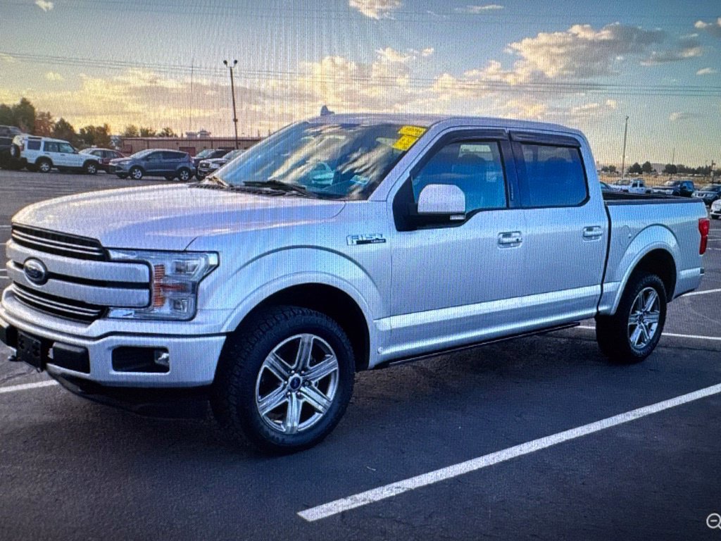 Used 2018 Ford F150 Lariat w/ Equipment Group 502A Luxury