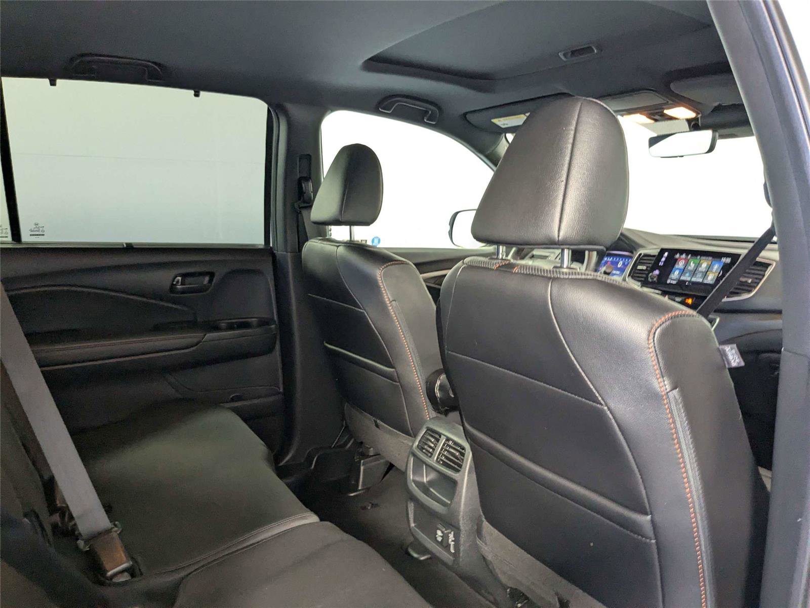 2022 Honda Passport TrailSport