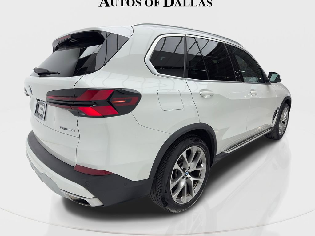 2024 BMW X5 sDrive40i