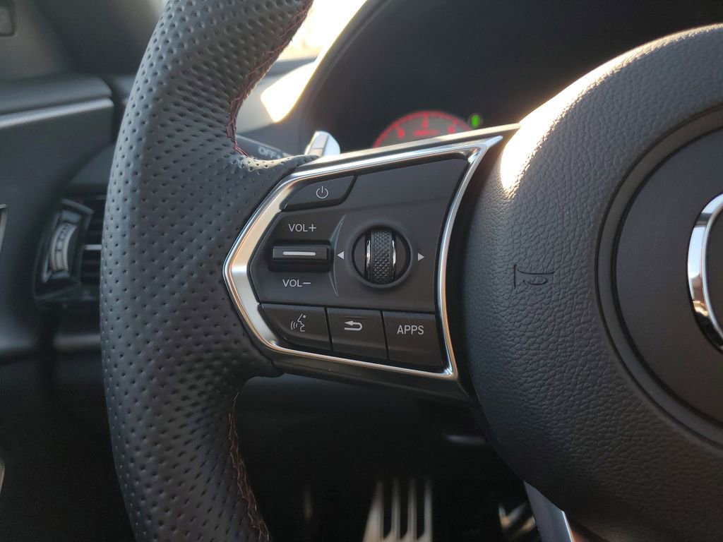 2026 Acura RDX A-Spec