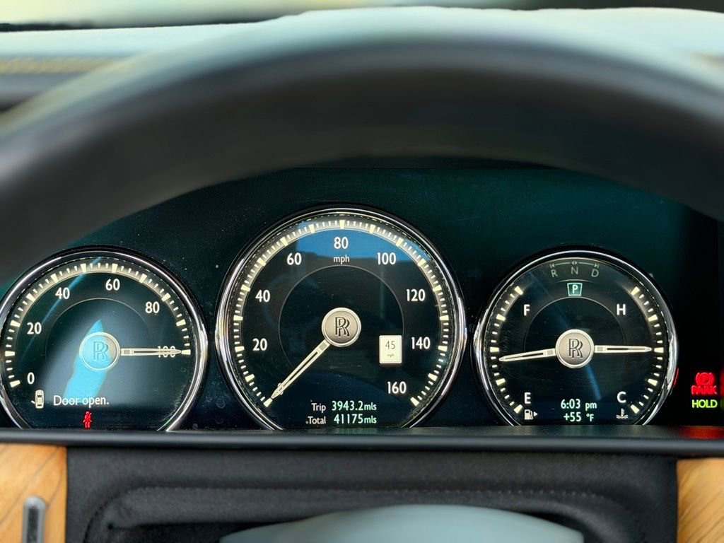 2019 Rolls-Royce Cullinan