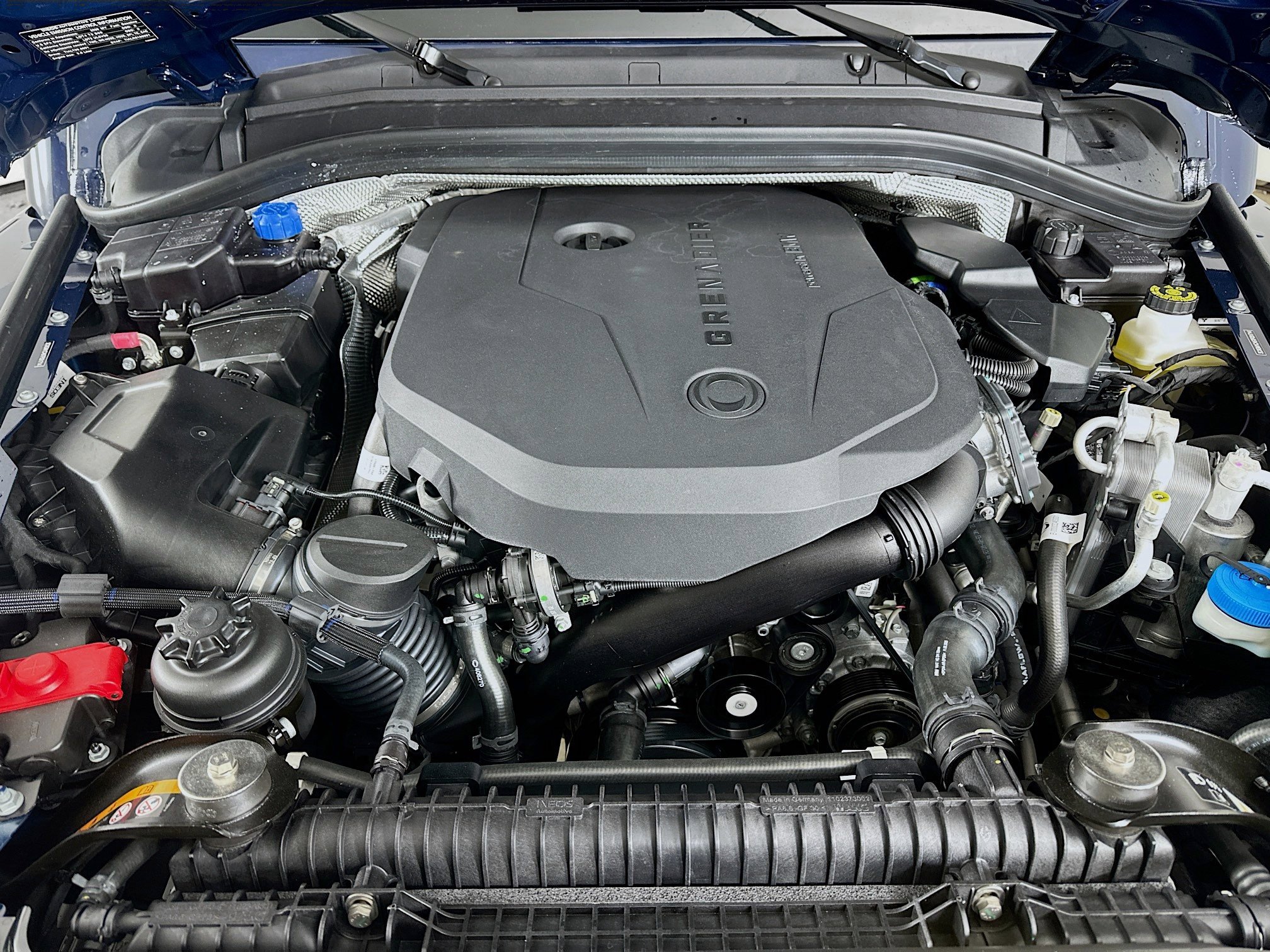 2026 INEOS Grenadier Fieldmaster Edition