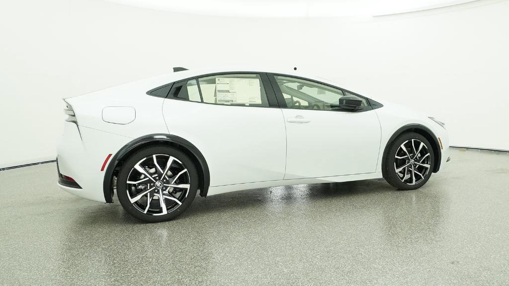 2026 Toyota Prius Plug-In Hybrid