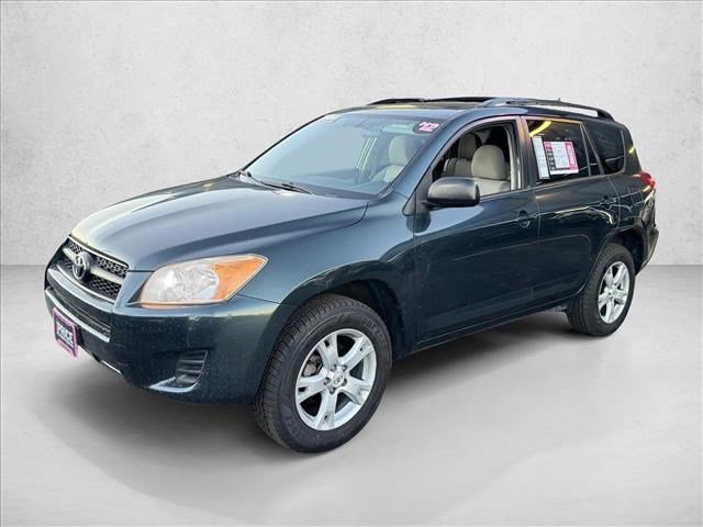 2012 Toyota RAV4 FWD