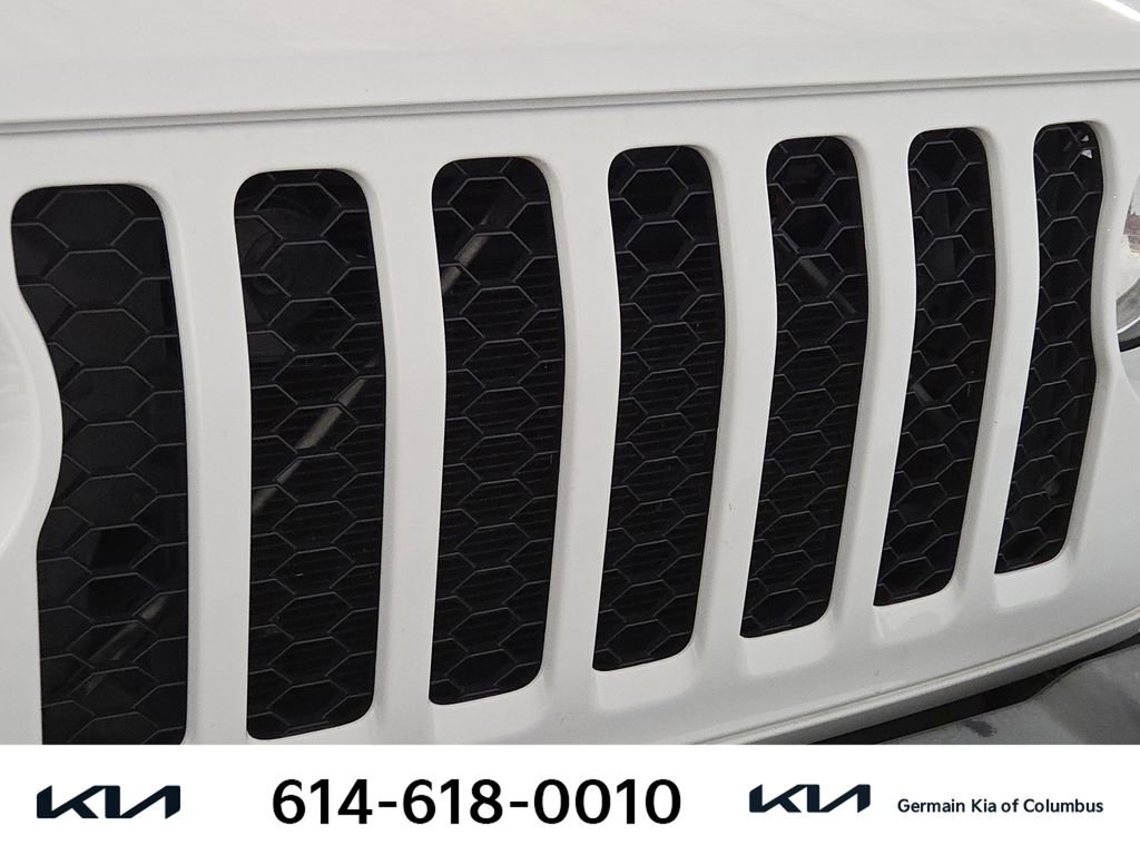 2020 Jeep Gladiator Sport