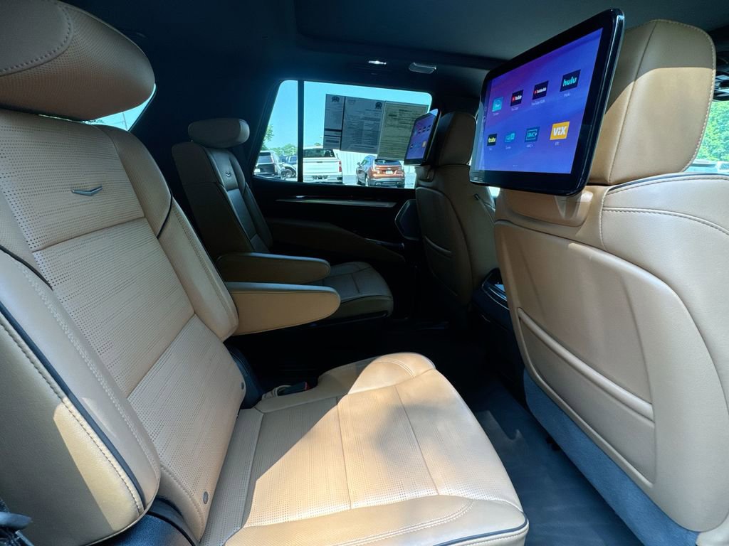 2025 Cadillac Escalade Premium Luxury