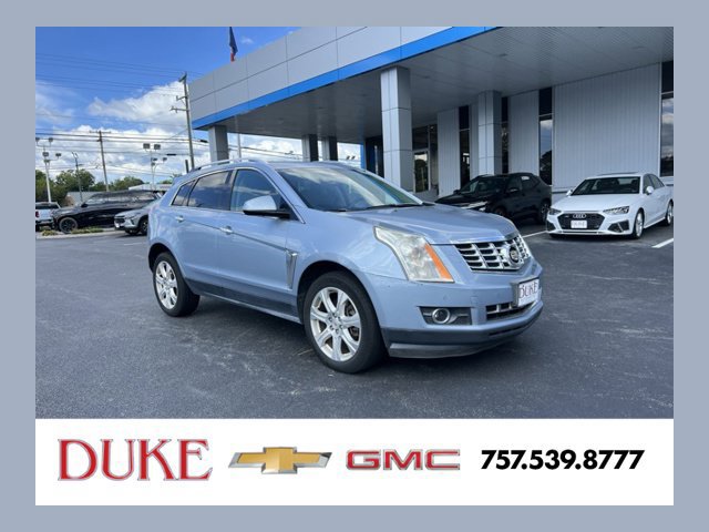 Used 2013 Cadillac SRX Performance w/ Driver Awareness Package
