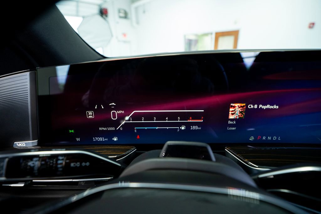 2025 Cadillac Escalade Premium Luxury