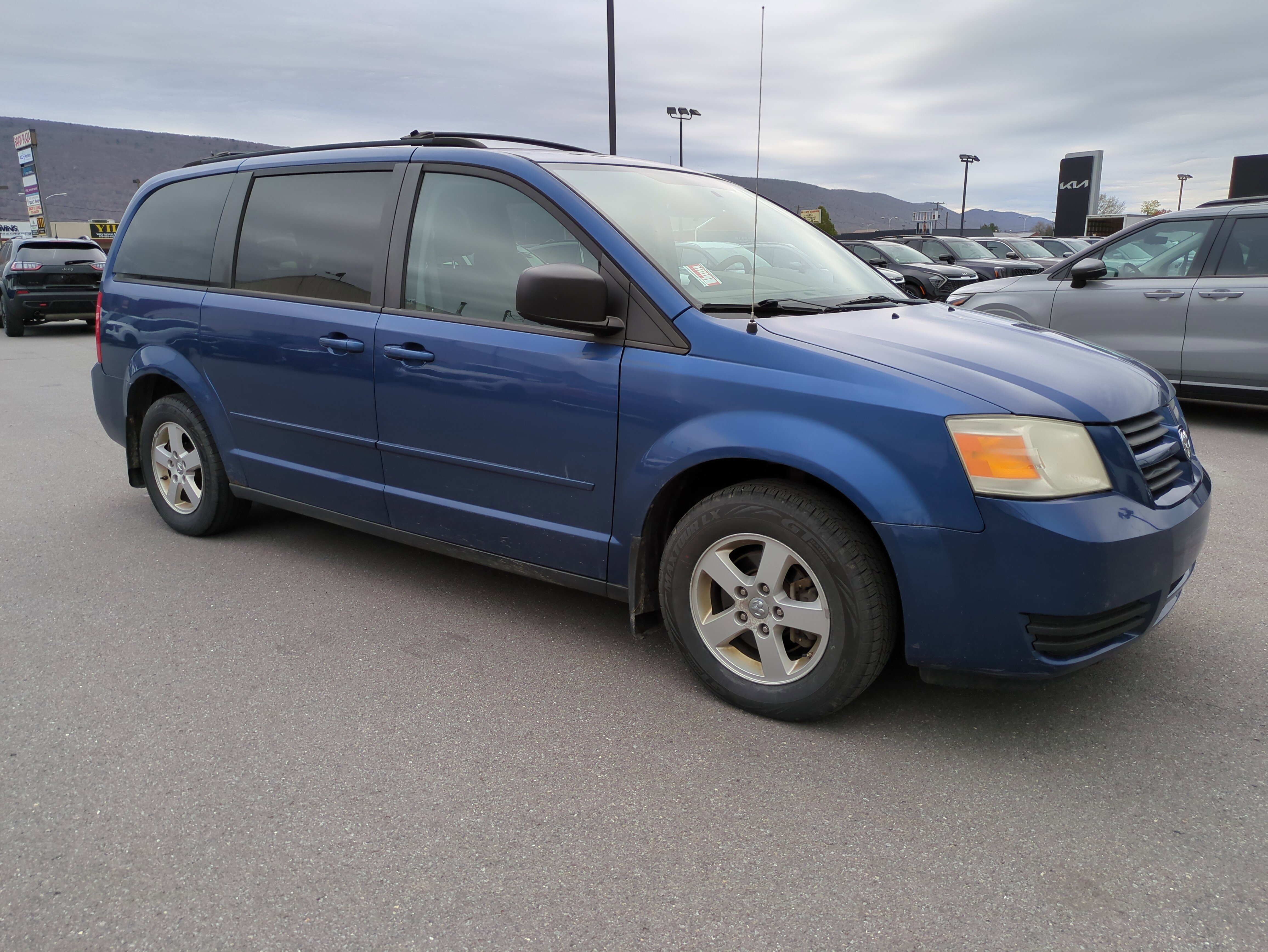 2010 Dodge Grand Caravan Hero