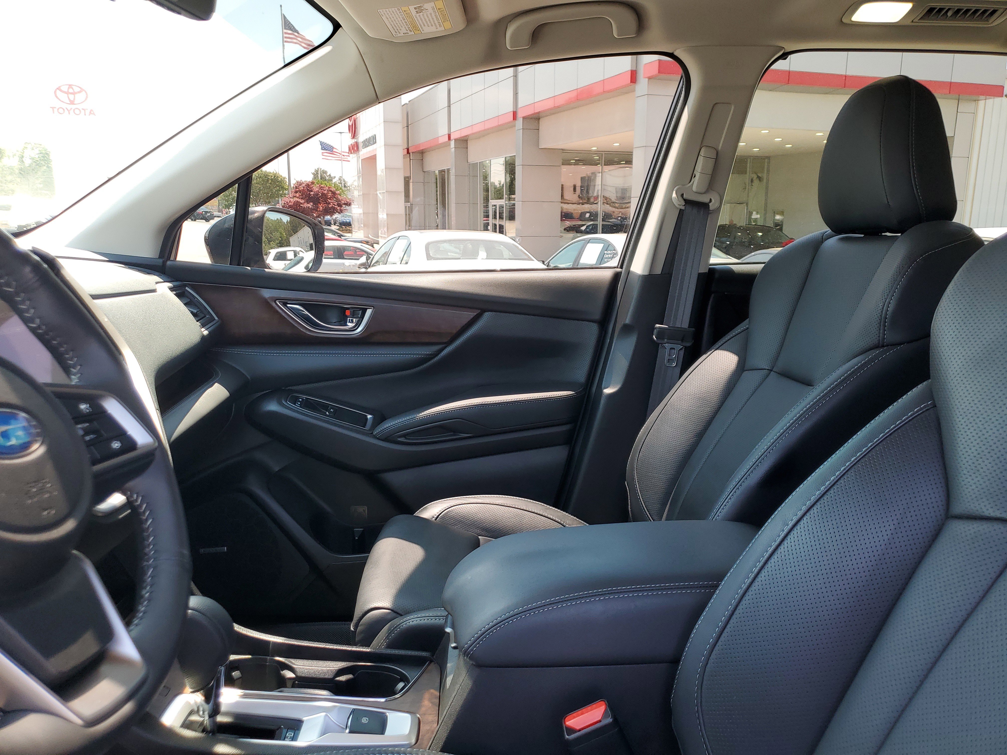 2024 Subaru Ascent Touring