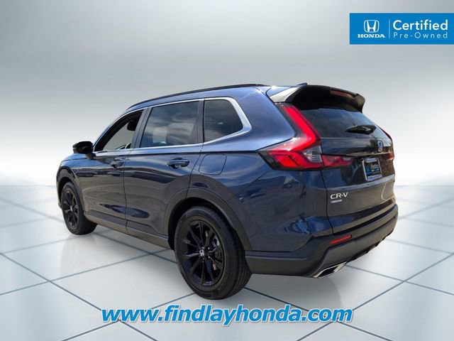 2025 Honda CR-V Sport
