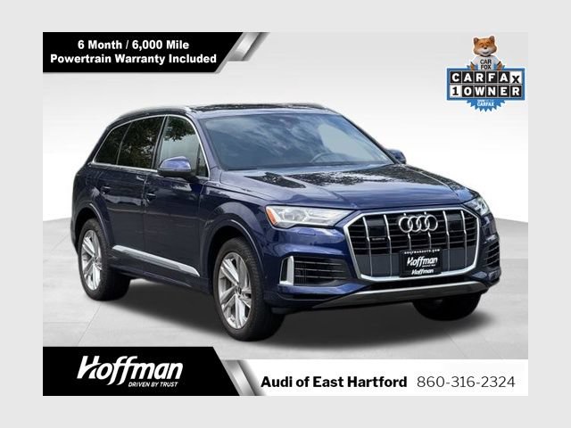 Used 2022 Audi Q7 3.0T Premium Plus