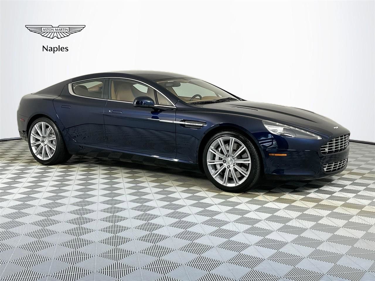 Used 2011 Aston Martin Rapide