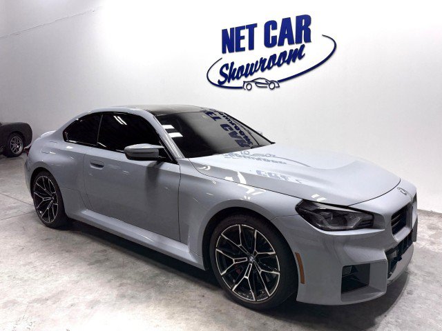 Used 2024 BMW M2 w/ Lighting Package