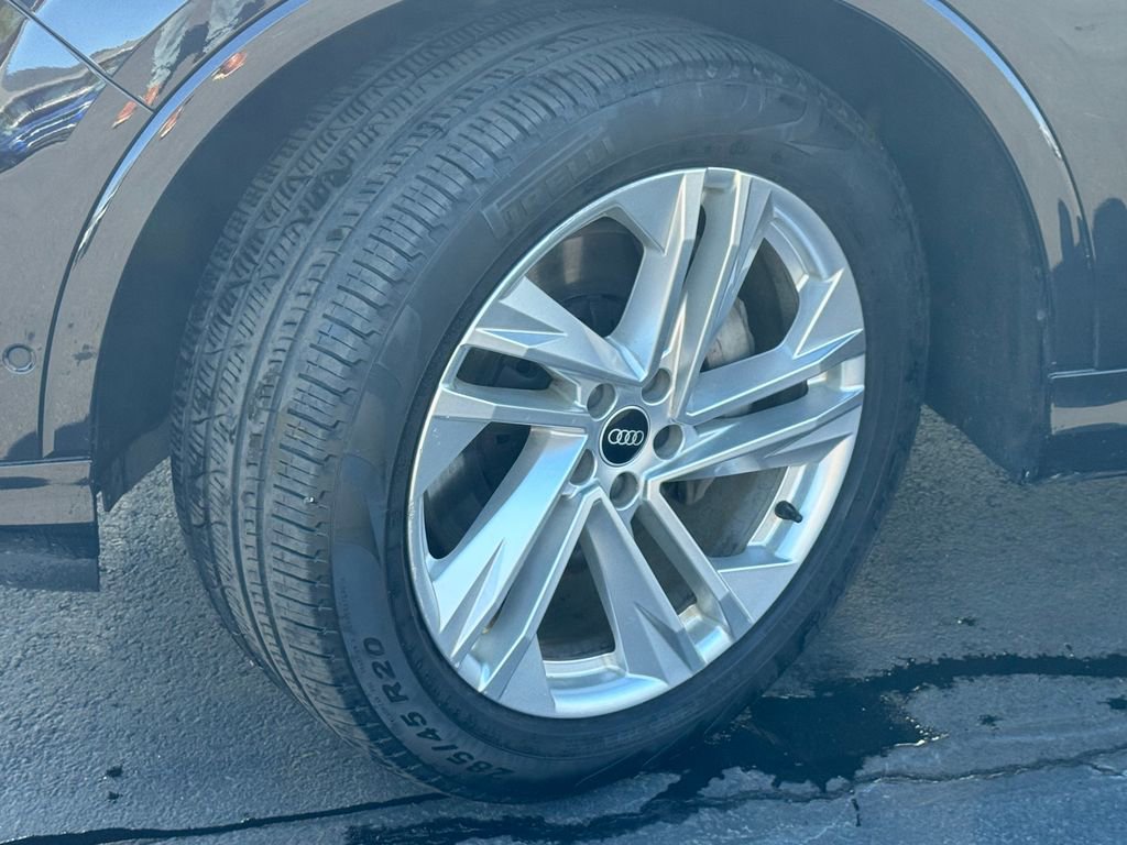 2021 Audi Q7 3.0T Premium