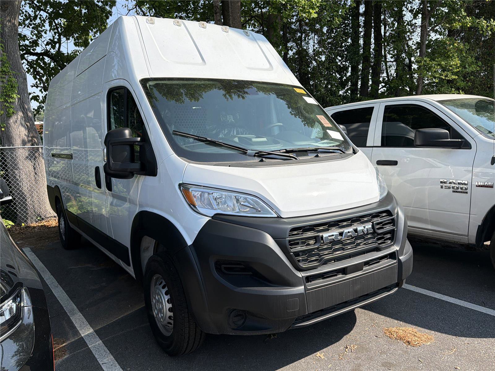 2025 RAM ProMaster 3500